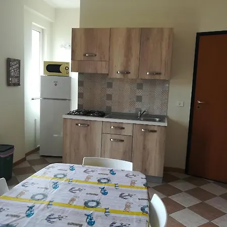 Oltremare Apartament