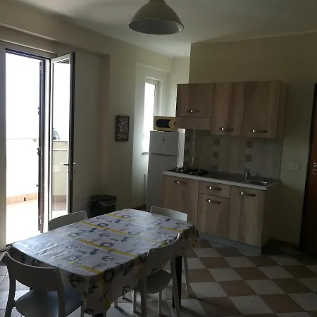 Oltremare Apartament *